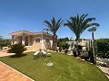 Amazing villa in Hondon de las nieves in Pinoso Villas