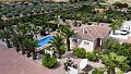 Amazing villa in Hondon de las nieves in Pinoso Villas