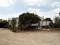 Villa avec 3 chambres, maison d'amis, piscine et garage in Pinoso Villas