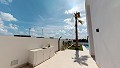 Stylish 3 Bed 4 Bath Villa with Private Pool, 750m from Beach in Pinoso Villas