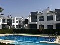 Appartement près de la plage avec 2 piscines in Pinoso Villas