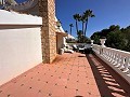 Wunderschöne Villa mit 5 Schlafzimmern und 5 Bädern in Pena de Las Aguilas,Elche in Pinoso Villas