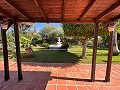 Wunderschöne Villa mit 5 Schlafzimmern und 5 Bädern in Pena de Las Aguilas,Elche in Pinoso Villas