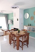 2 Bedroom Villa in Los Alcazares in Pinoso Villas