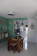 2 Bedroom Villa in Los Alcazares in Pinoso Villas