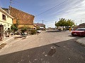 Stadthaus Pinoso mit 1 Schlafzimmer und 1 Bad im Dorf Ubeda in Pinoso Villas