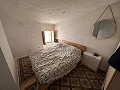 Stadthaus Pinoso mit 1 Schlafzimmer und 1 Bad im Dorf Ubeda in Pinoso Villas