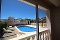 Beautiful 3 Bedroom Villa with Private Pool in Pinoso Villas