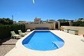 Beautiful 3 Bedroom Villa with Private Pool in Pinoso Villas