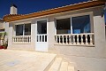 Beautiful 3 Bedroom Villa with Private Pool in Pinoso Villas