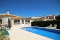 Beautiful 3 Bedroom Villa with Private Pool in Pinoso Villas