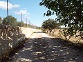 Grande maison de campagne, à distance de marche de la ville in Pinoso Villas