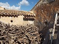 Grande maison de campagne, à distance de marche de la ville in Pinoso Villas