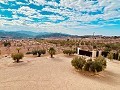 Luxuriöse Villa zum Verkauf in außergewöhnlicher Lage in Macisvenda in Pinoso Villas