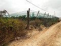 Terrain à bâtir près du Golf d'Alenda in Pinoso Villas