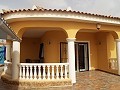 Villa mit 4 Betten und 2 Badezimmern, Pool, Sauna und Sommerküche in Pinoso Villas