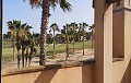 Villa mit 3 Schlafzimmern direkt am Golfplatz in Algorfa in Pinoso Villas