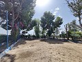 Country House with a pool and outbuildings in Pinoso Villas