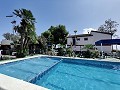 Country House with a pool and outbuildings in Pinoso Villas