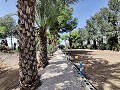 Country House with a pool and outbuildings in Pinoso Villas