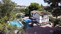 Country House with a pool and outbuildings in Pinoso Villas