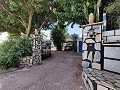 Country House with a pool and outbuildings in Pinoso Villas