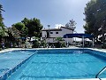 Country House with a pool and outbuildings in Pinoso Villas