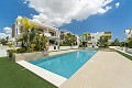 Lovely 4 bedroom 4 bathroom Villa with community pool in Ciudad Quesada in Pinoso Villas