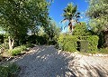 Schöne und geräumige 2-Schlafzimmer-Villa in Salinas mit privatem Pool in Pinoso Villas