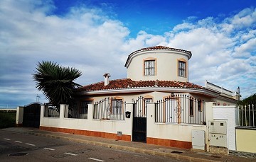 Belle villa de 6 chambres à Los Alcazares Murcia.