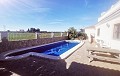 Lovely 6 Bedroom Villa in Los Alcazares Murcia. in Pinoso Villas