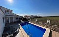 Lovely 6 Bedroom Villa in Los Alcazares Murcia. in Pinoso Villas