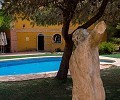 5 Bedroom Mansion in Quesada Lo Pepin in Pinoso Villas