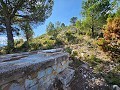 Villa de 3 chambres avec vue sur la montagne et le château in Pinoso Villas