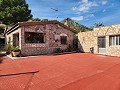 Villa de 3 chambres avec vue sur la montagne et le château in Pinoso Villas