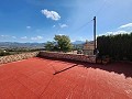 Villa de 3 chambres avec vue sur la montagne et le château in Pinoso Villas