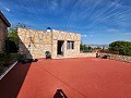 Villa de 3 chambres avec vue sur la montagne et le château in Pinoso Villas