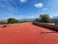 Villa de 3 chambres avec vue sur la montagne et le château in Pinoso Villas