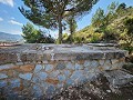 Villa de 3 chambres avec vue sur la montagne et le château in Pinoso Villas