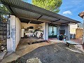 Villa de 3 chambres avec vue sur la montagne et le château in Pinoso Villas