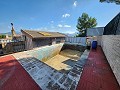 Villa de 3 chambres avec vue sur la montagne et le château in Pinoso Villas