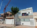 Superbes nouvelles constructions à San Pedro del Pinatar in Pinoso Villas