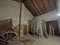 Groot historisch huis en bodega in Pinoso in Pinoso Villas