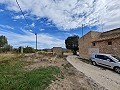 Groot historisch huis en bodega in Pinoso in Pinoso Villas