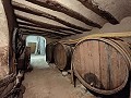 Groot historisch huis en bodega in Pinoso in Pinoso Villas