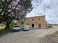 Groot historisch huis en bodega in Pinoso in Pinoso Villas