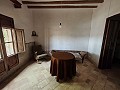 Groot historisch huis en bodega in Pinoso in Pinoso Villas