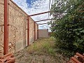 Groot historisch huis en bodega in Pinoso in Pinoso Villas