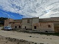 Groot historisch huis en bodega in Pinoso in Pinoso Villas