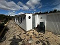 Schönes Landhaus mit 7 Schlafzimmern und 3 Bädern und privatem Pool in Sax in Pinoso Villas